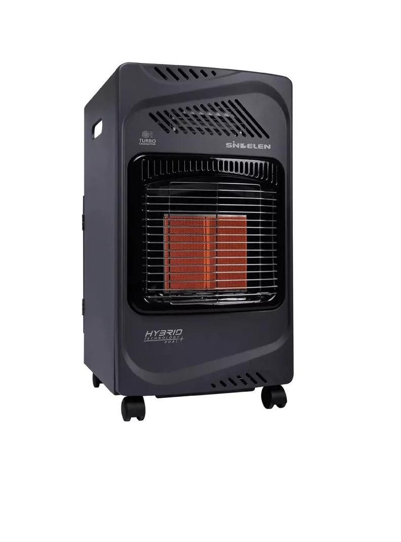 Estufa A Gas Sindelen Infrarroja Turbo Calefactor Sr-5350tng
