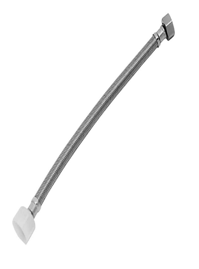 Flexible Agua Wc 1/2 Hi X 15/16 Hi X 35cm Acero Inox Taumm