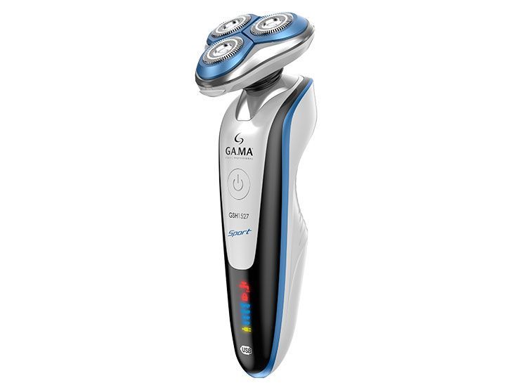 Máquina De Afeitar Eléctrica Gama GSH 1527 Sport-1