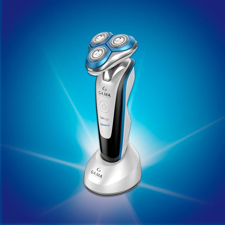 Máquina De Afeitar Eléctrica Gama GSH 1527 Sport-3