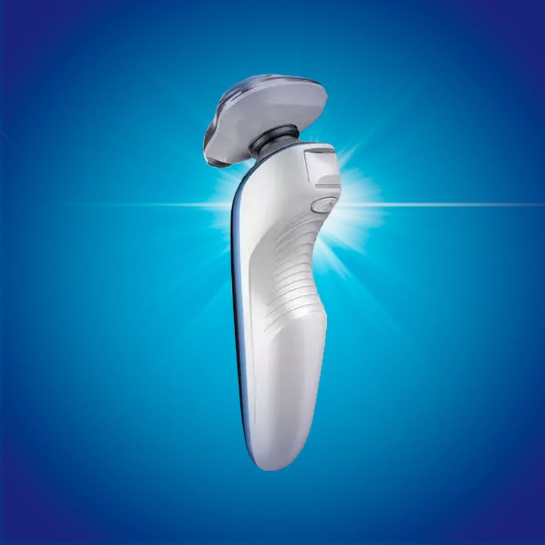 Máquina De Afeitar Eléctrica Gama GSH 1527 Sport-5