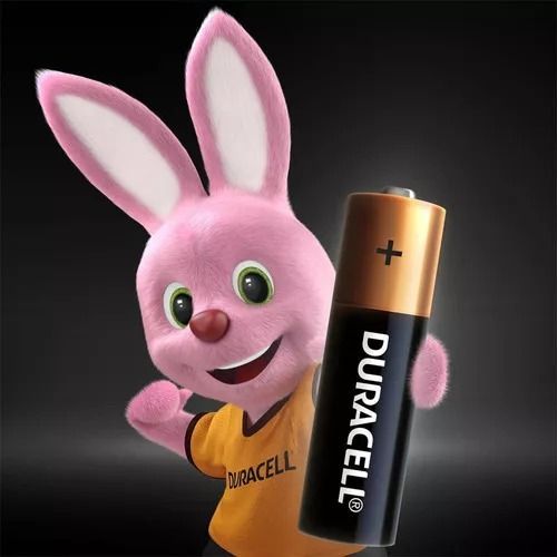 Pila Alcalina Duracell AAA x 24-3