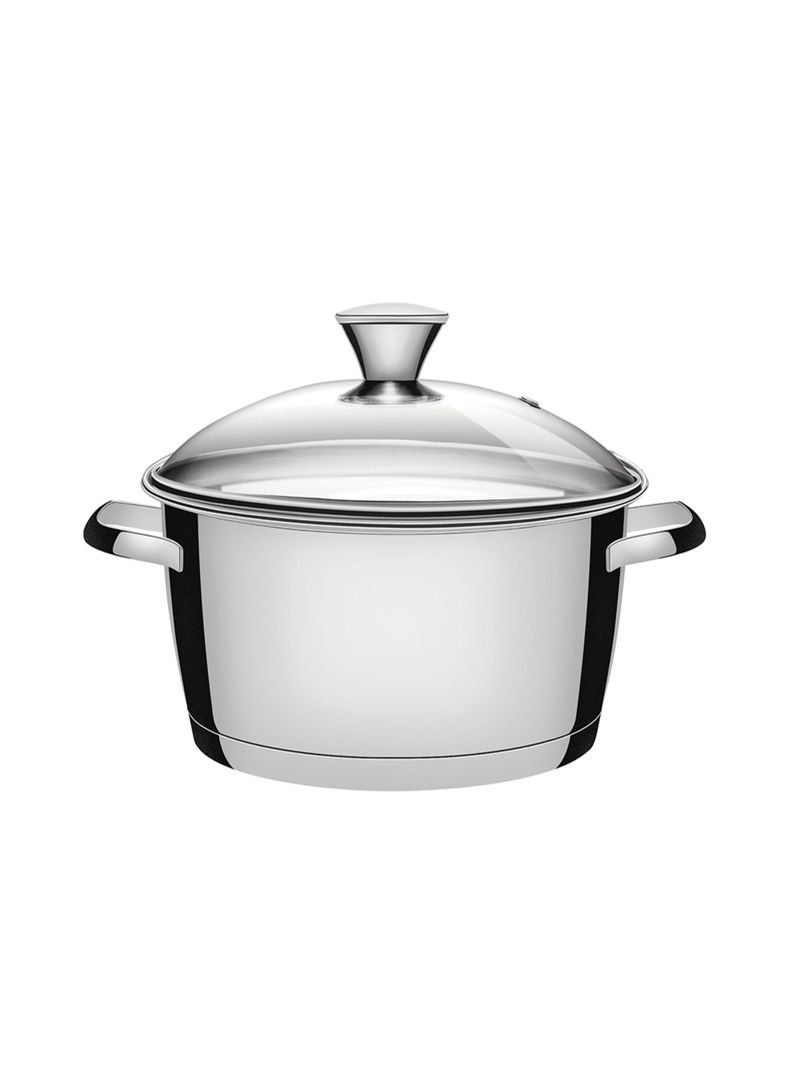 Olla Acero Inoxidable Tramontina  22cm-0
