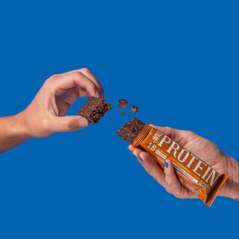 Wild Protein Caramelo x16ud-1