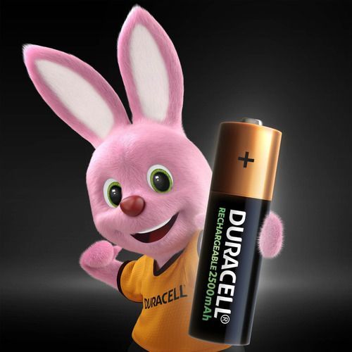 Pack Pilas recargables Duracell AAAx4 + AAx4 / Superstore-6