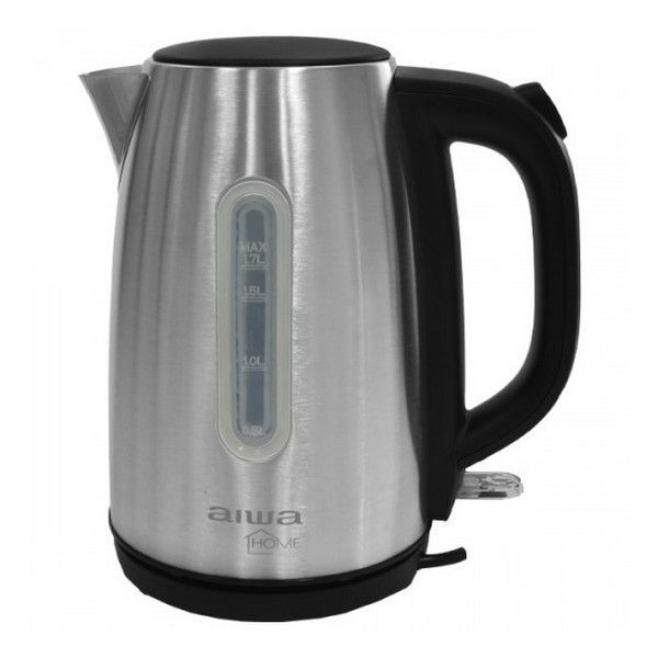 Hervidor Electrico Aiwa Acero Inoxidable 1.7L-1