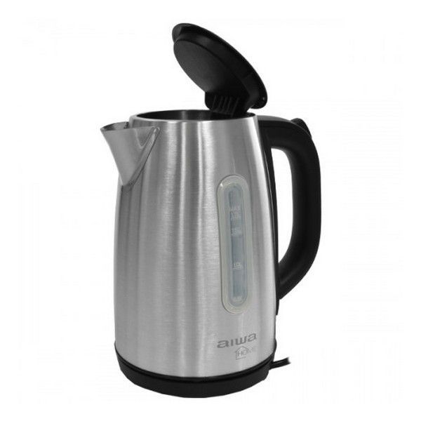 Hervidor Electrico Aiwa Acero Inoxidable 1.7L-2