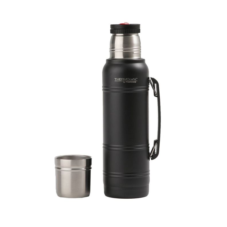 Termo Liquido Matero Thermos 1,2L Acero Inoxidable Granite-1