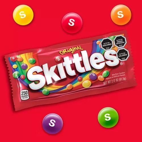 Caramelo Skittles original display 36x62gr-2