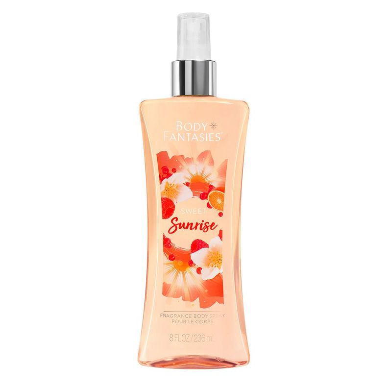 Body Fantasies Body Mist Sweet Sunrise 236ml-0