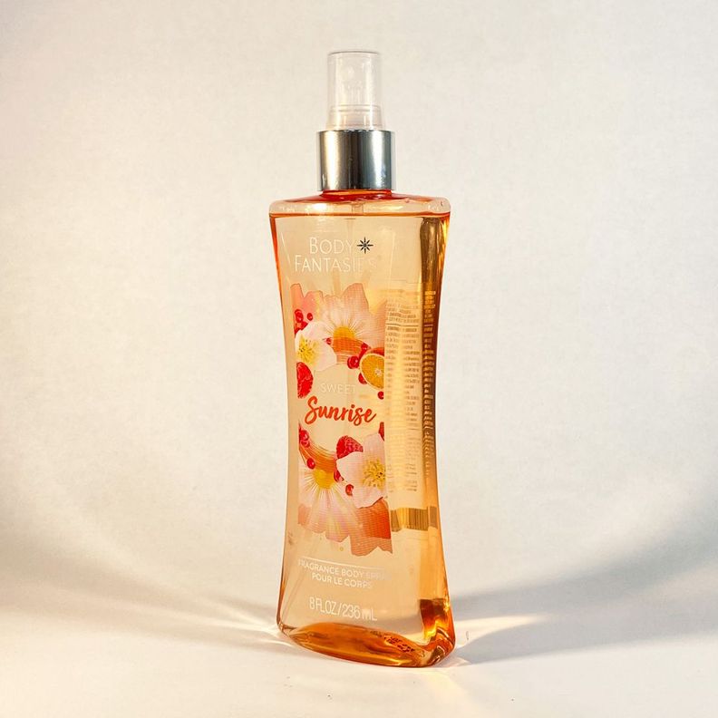 Body Fantasies Body Mist Sweet Sunrise 236ml-1