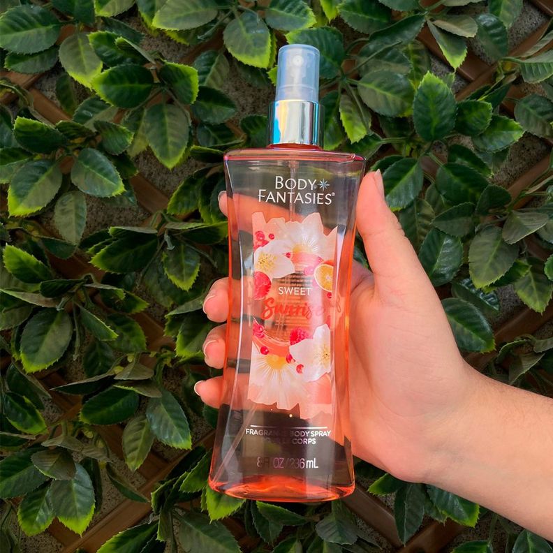 Body Fantasies Body Mist Sweet Sunrise 236ml-4