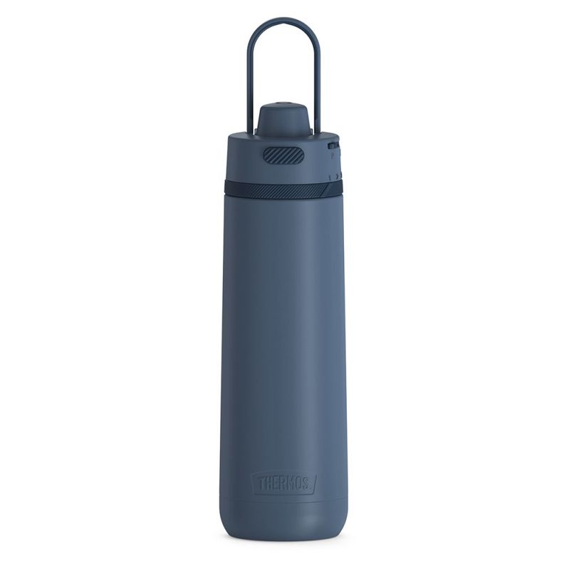 Thermos Botella Guardian 710ml Acero Inoxidable Azul-0