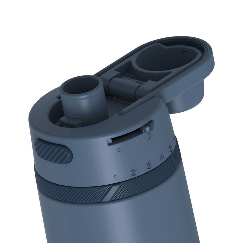 Thermos Botella Guardian 710ml Acero Inoxidable Azul-2