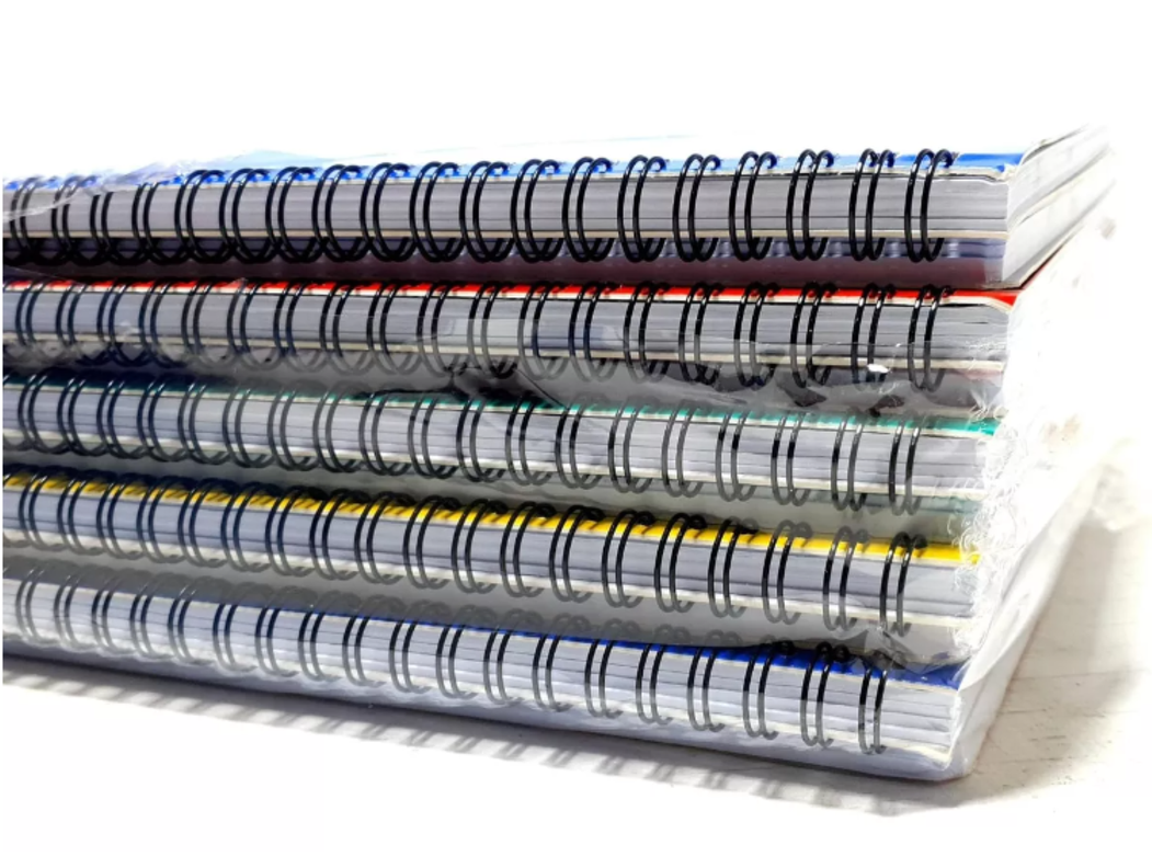 Cuaderno Universitario Artel Liso 100 Hojas 10 unidades-1
