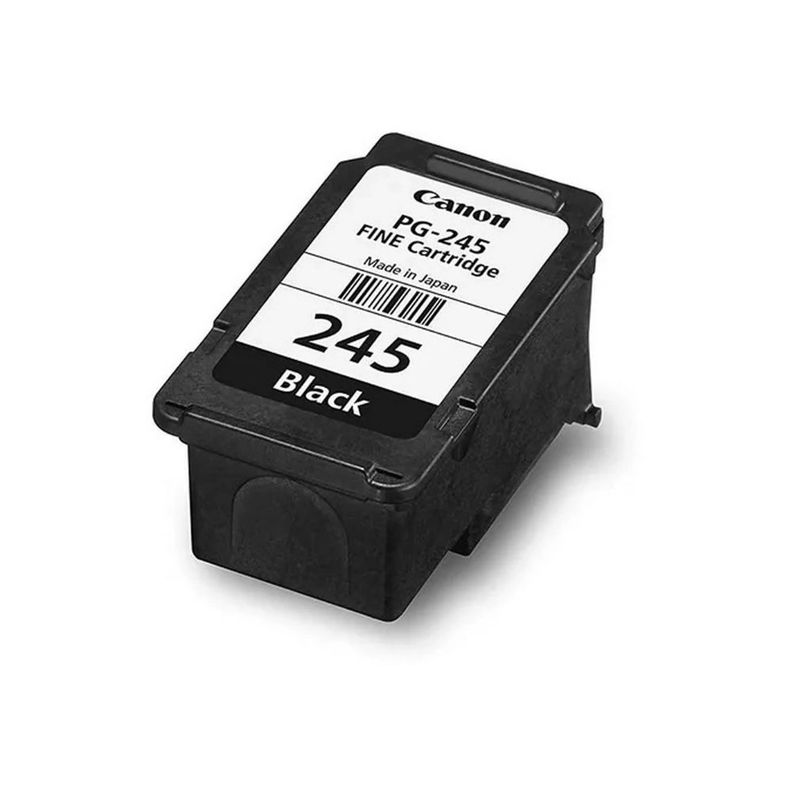 Tinta Canon cartridge PG-245 negro x1ud-2