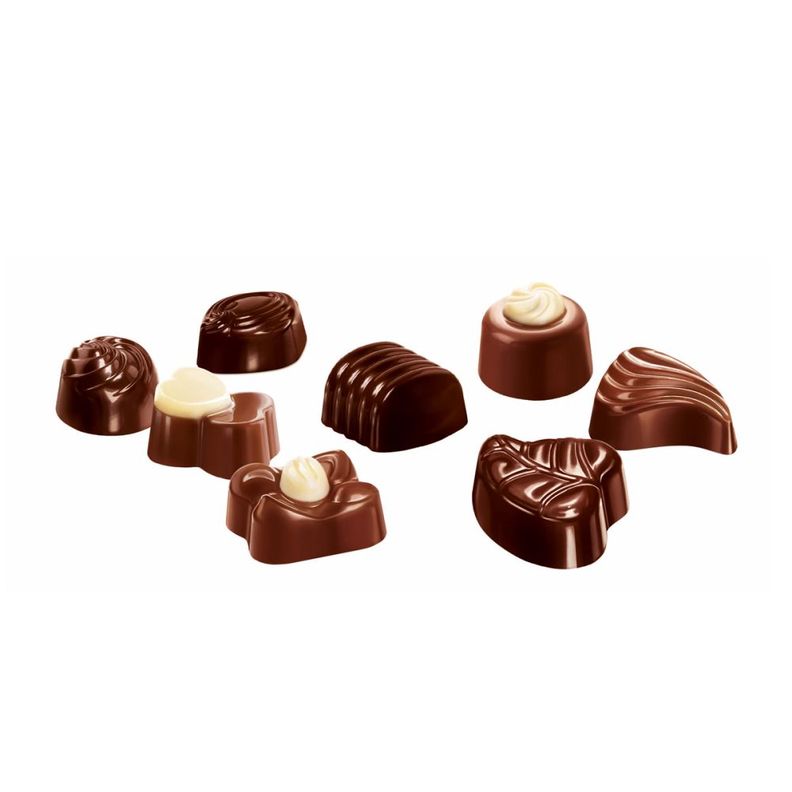 Pack 6 Estuche Bombones Creations Golden Solidarnosc 228g-3