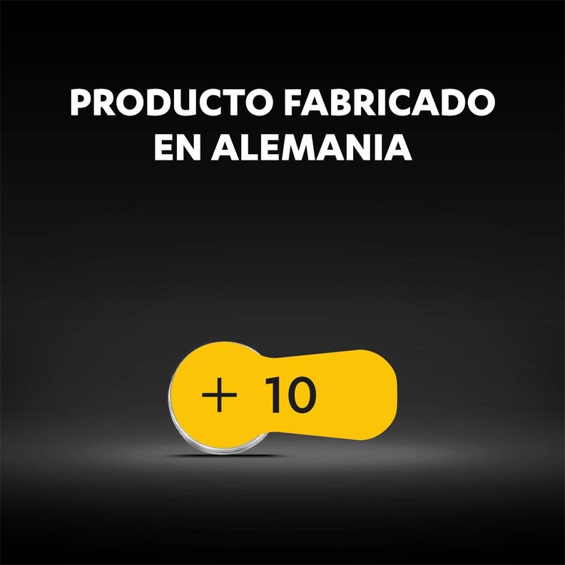 Pack 36 Pilas Duracell audífono tamaño 10 / Superstore-2
