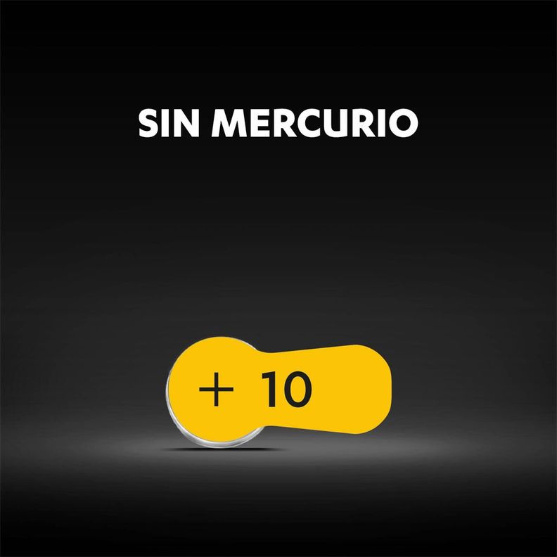 Pack 36 Pilas Duracell audífono tamaño 10 / Superstore-3