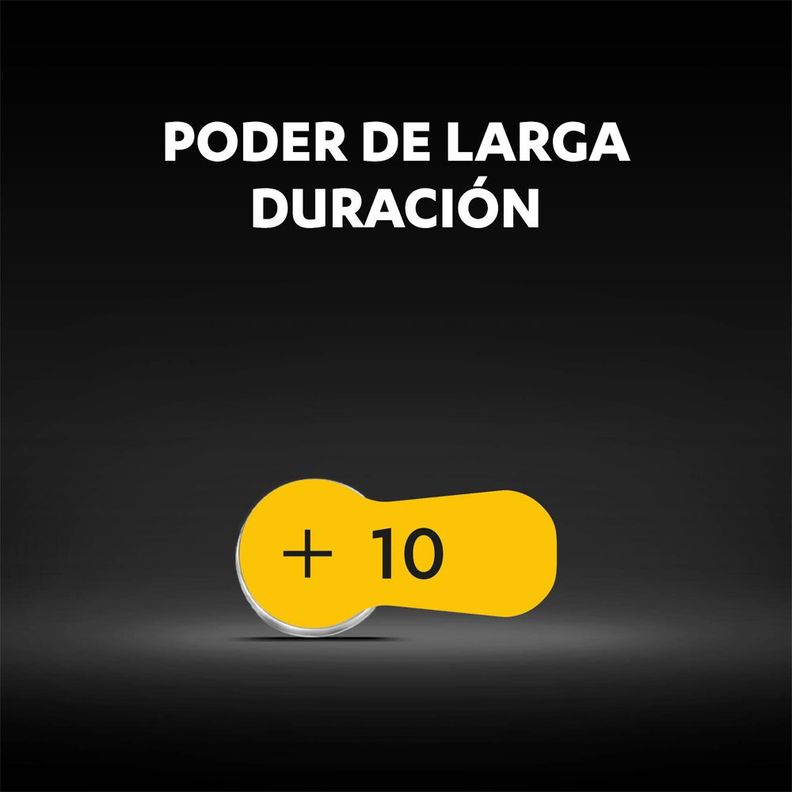 Pack 36 Pilas Duracell audífono tamaño 10 / Superstore-4