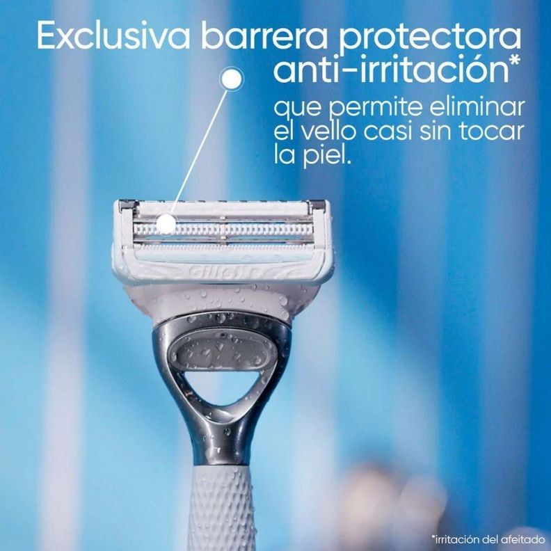 Repuestos Máquina de Afeitar Gillette Venus Intima X 2ud-1