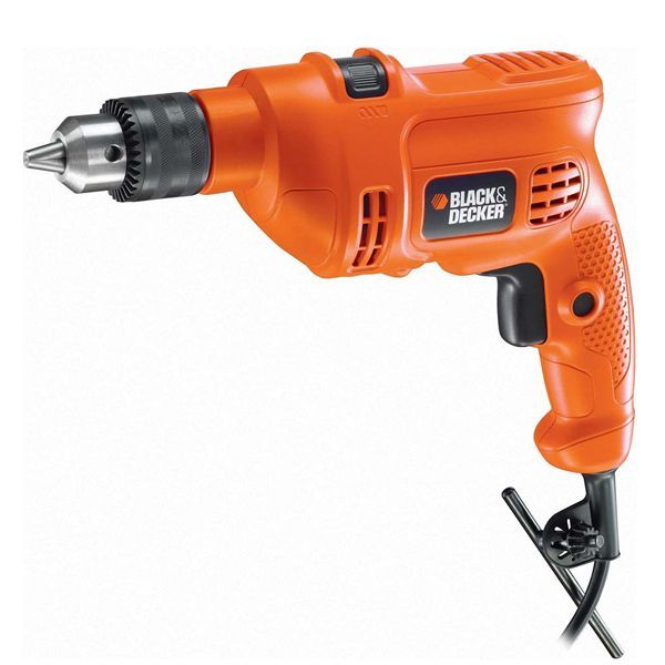 Taladro Black&Decker 500w10mm-0