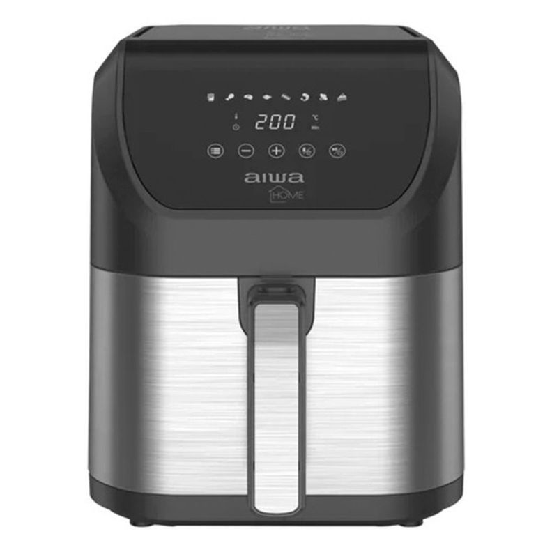 Aiwa Freidora De Aire Digital Led 5 Litros Aw-ft5017-0