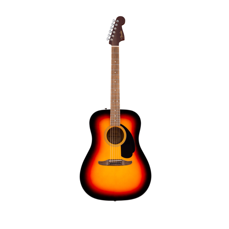 Guitarra Acustica Fender California Standard Malibu Sunburst Diseno 1 [ 960 ]