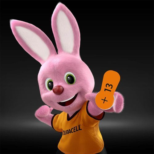 Pack 36 Pilas Duracell audífono tamaño 13-2