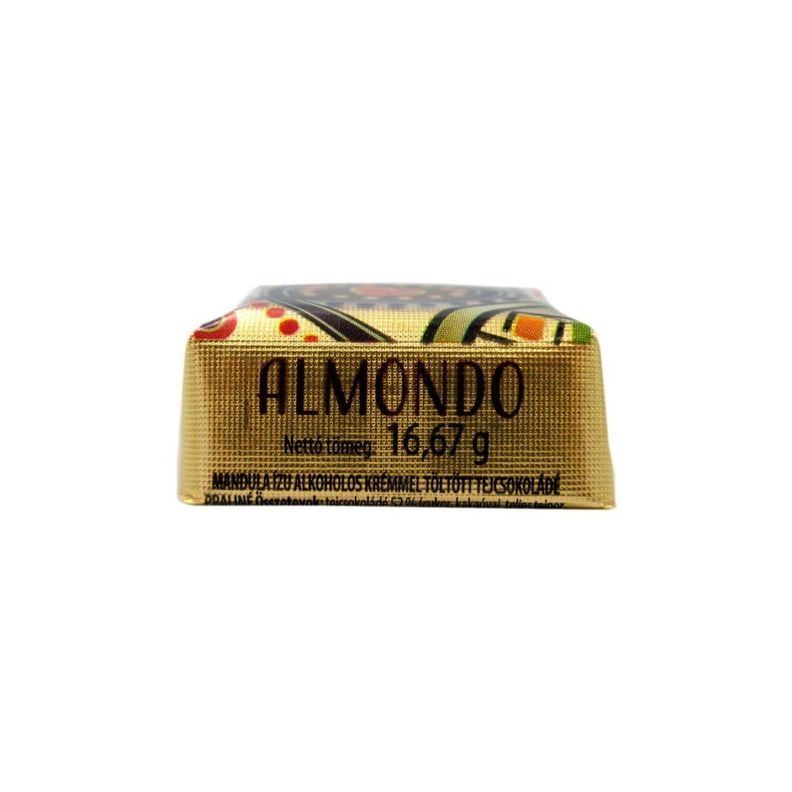 Pack 4 Cajas Chocolate Rellenos Sabor Almendra Goplana 1Kg-3
