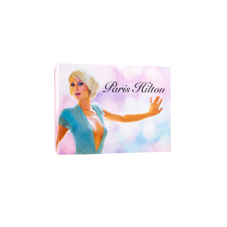 Estuche Paris Hilton 100ml + Regalos-2