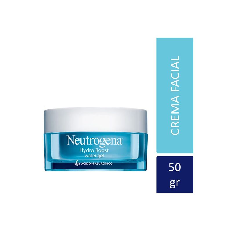 Pack 2 Cremas Neutrogena Hydro Boost Water Gel 50gr-1