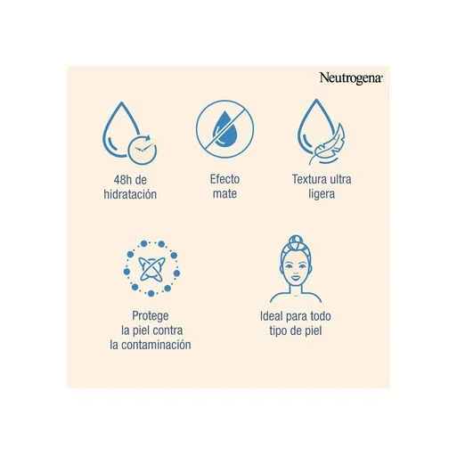 Pack 2 Cremas Neutrogena Hydro Boost Water Gel 50gr-6