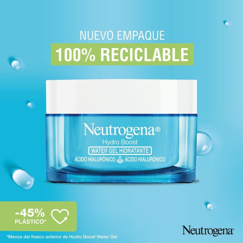 Pack 2 Cremas Neutrogena Hydro Boost Water Gel 50gr-7
