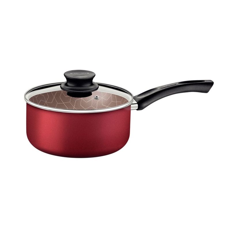 Olla Tramontina Aluminio Antiadherente 18cm 2.0l-0
