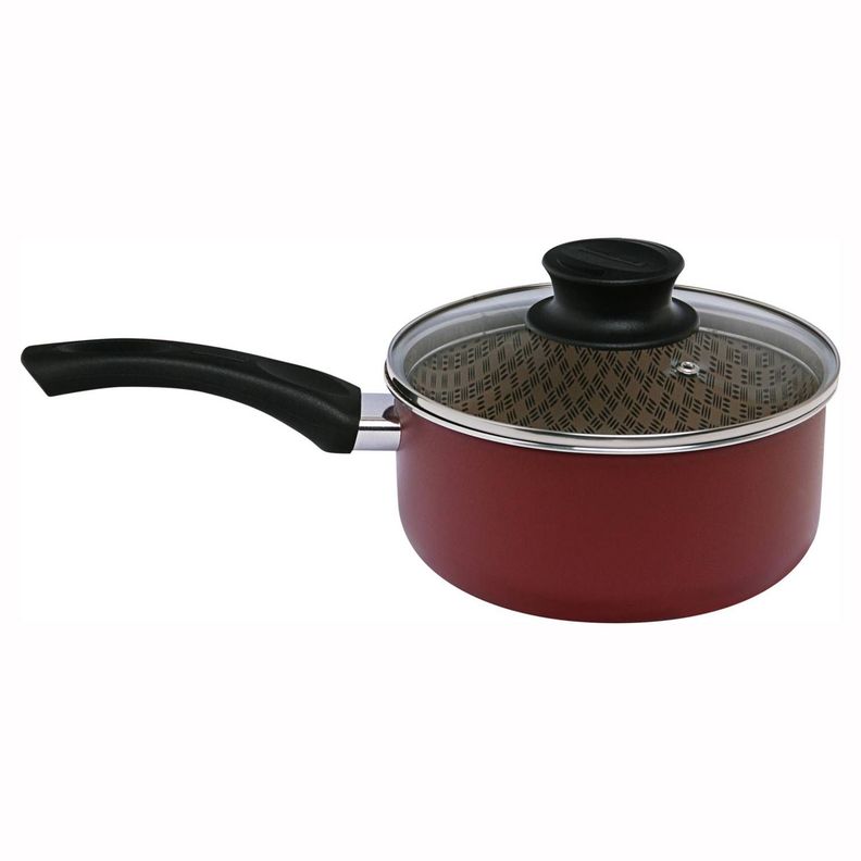 Olla Tramontina Aluminio Antiadherente 18cm 2.0l-1
