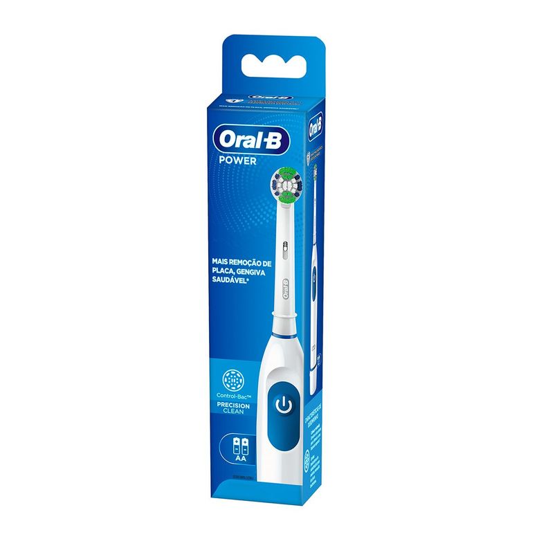 Cepillo De Dientes Eléctrico Oral-B Power Precision Clean-0