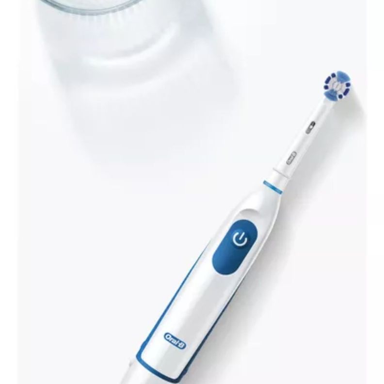 Cepillo De Dientes Eléctrico Oral-B Power Precision Clean-2