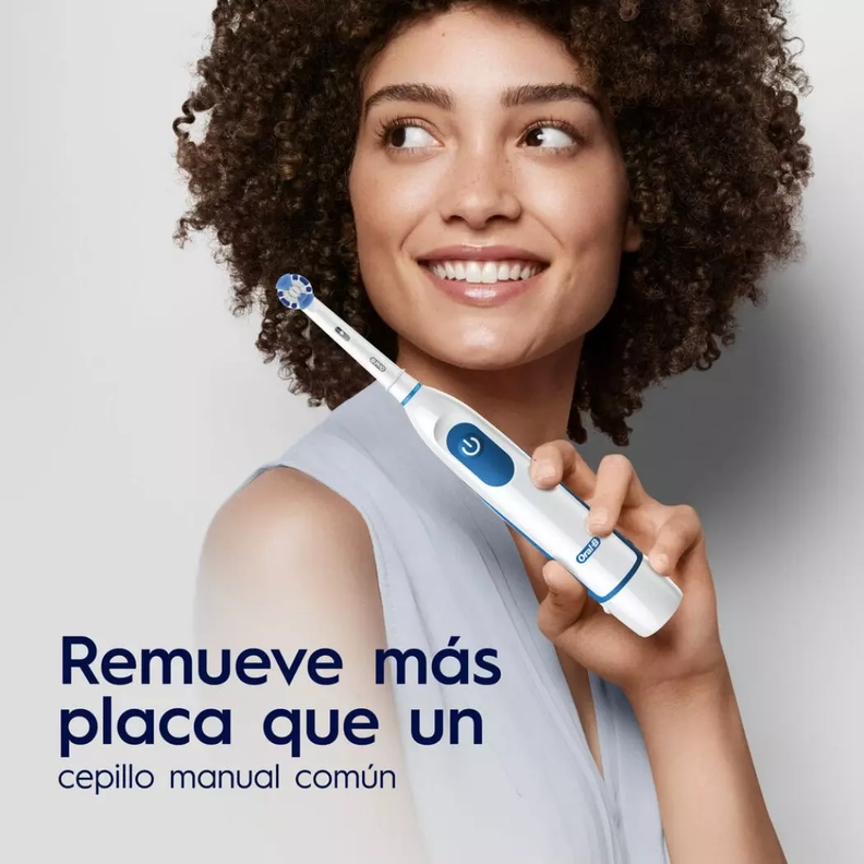 Cepillo De Dientes Eléctrico Oral-B Power Precision Clean-6