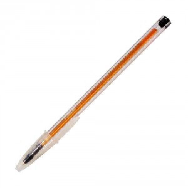 Lápiz Pasta Negro BIC Punta Fina Caja 50 unidades-1