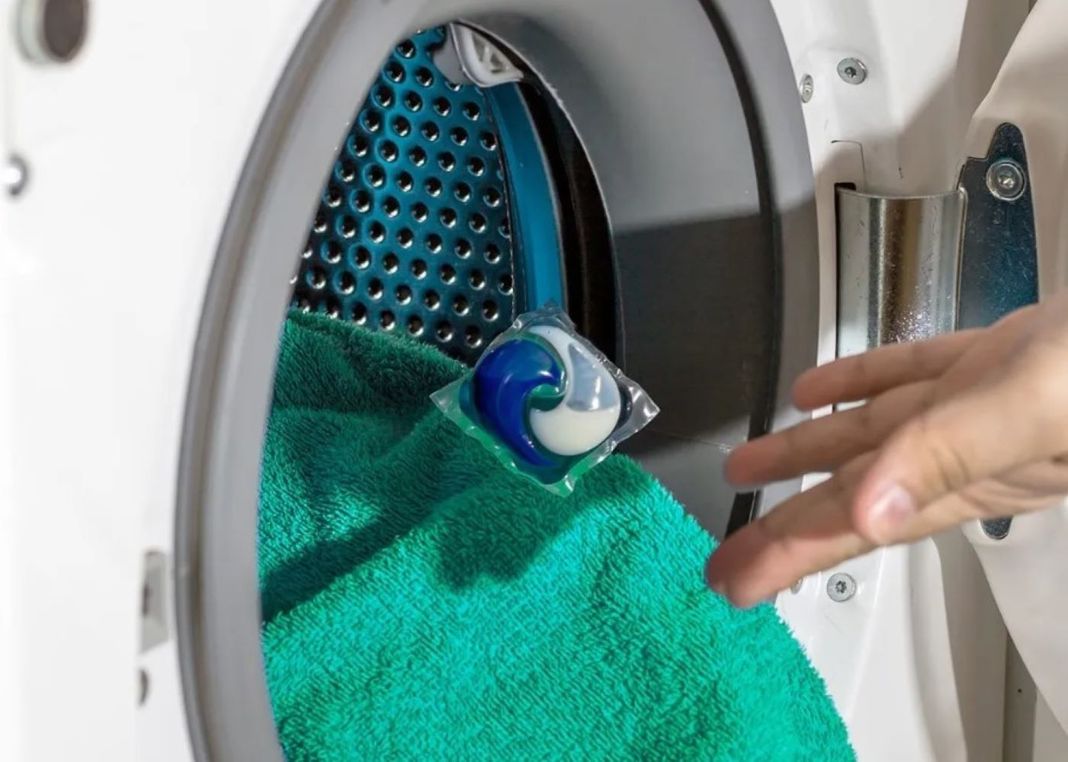 Detergente Ariel Pods capsula 57ud-5