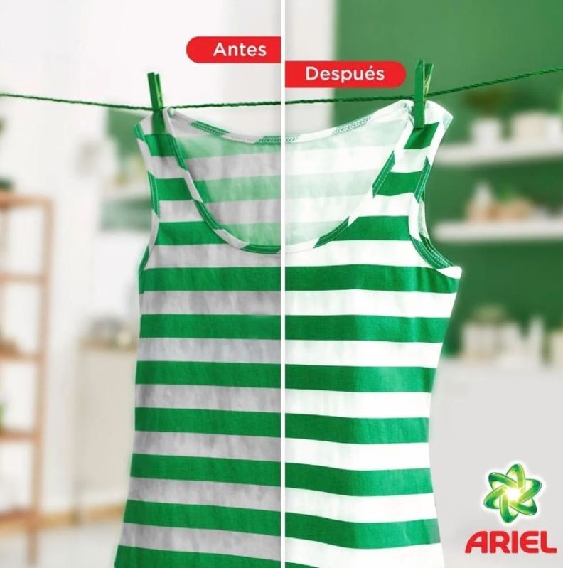 Detergente Ariel Pods capsula 57ud-7