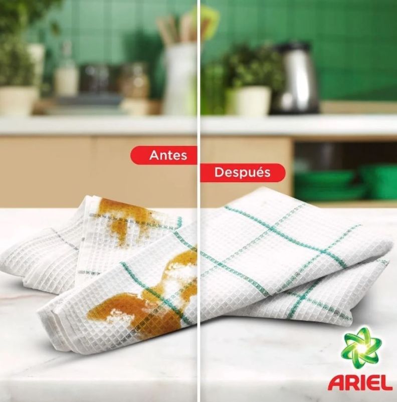 Detergente Ariel Pods capsula 57ud-8