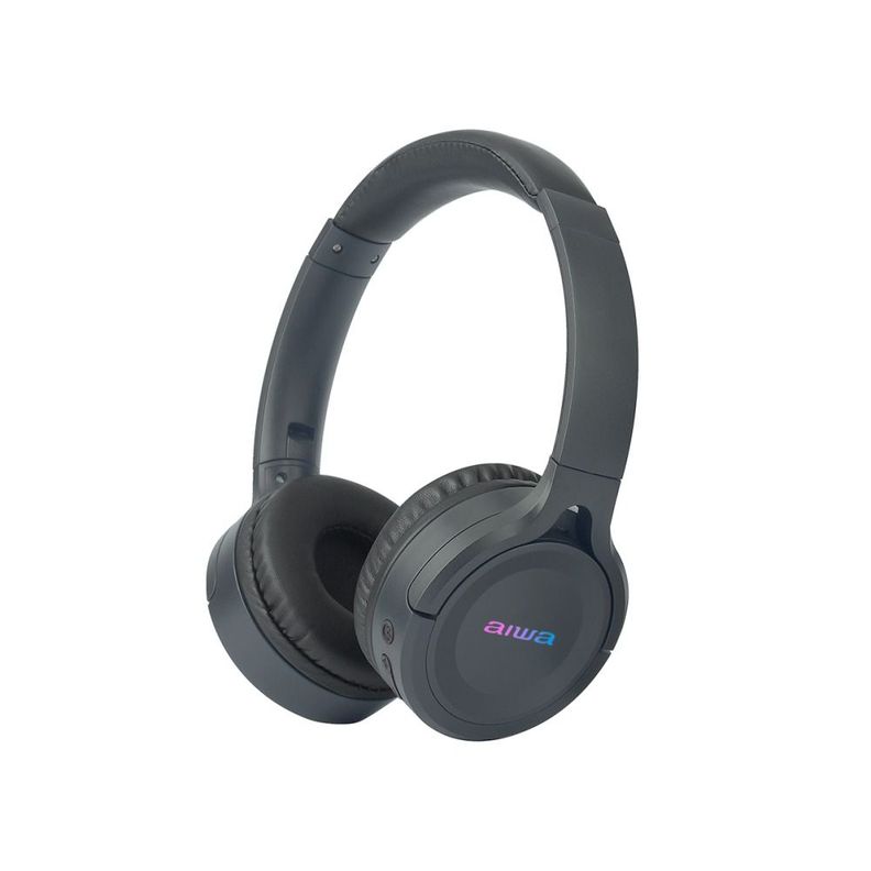 Audifono Aiwa BT AWK17B Negro-0
