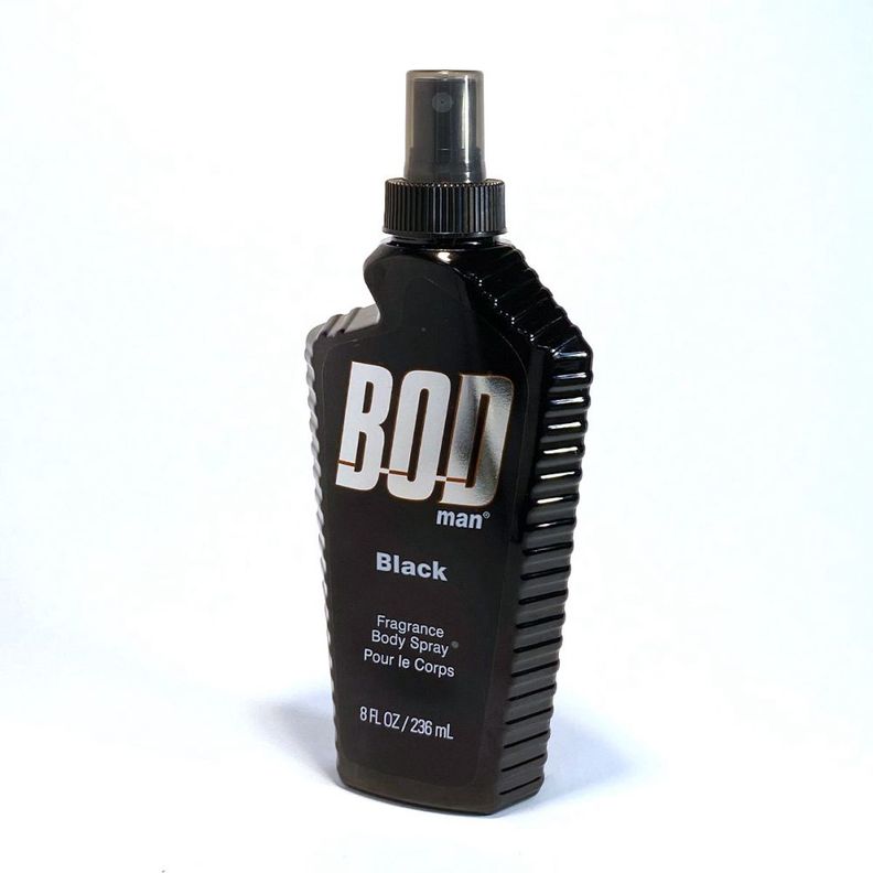 Bod Man Colonia Black 236ml-1