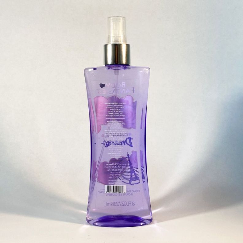 Body Fantasies Body Mist Romance & Dreams 236ml-2