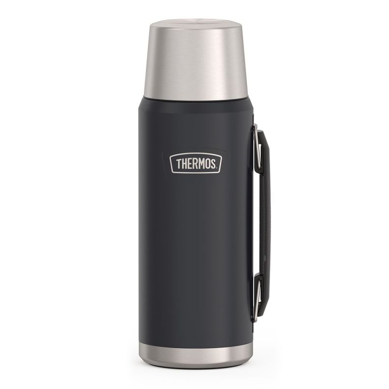 Thermos Termo Líquido Icon 1,2L  Acero Inoxidable Granite-0