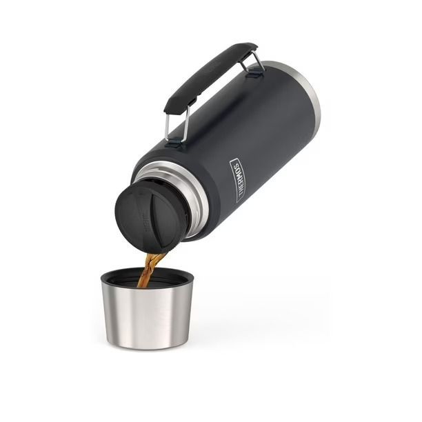 Thermos Termo Líquido Icon 1,2L  Acero Inoxidable Granite-2