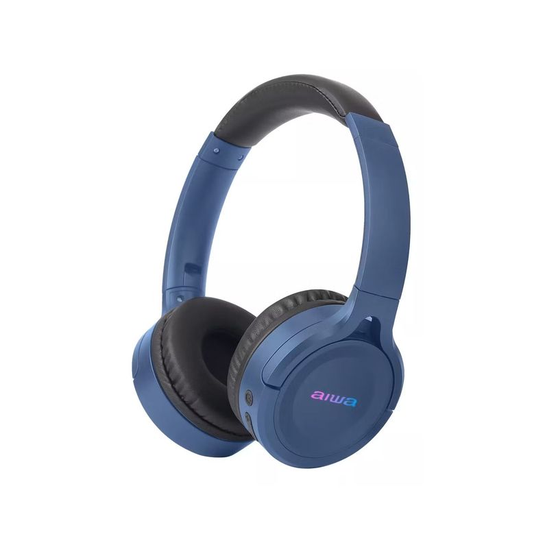 Audífono Aiwa BT AWK17B Azul-0