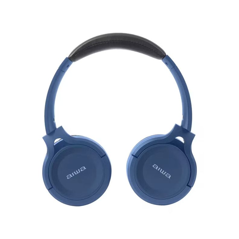Audífono Aiwa BT AWK17B Azul-2